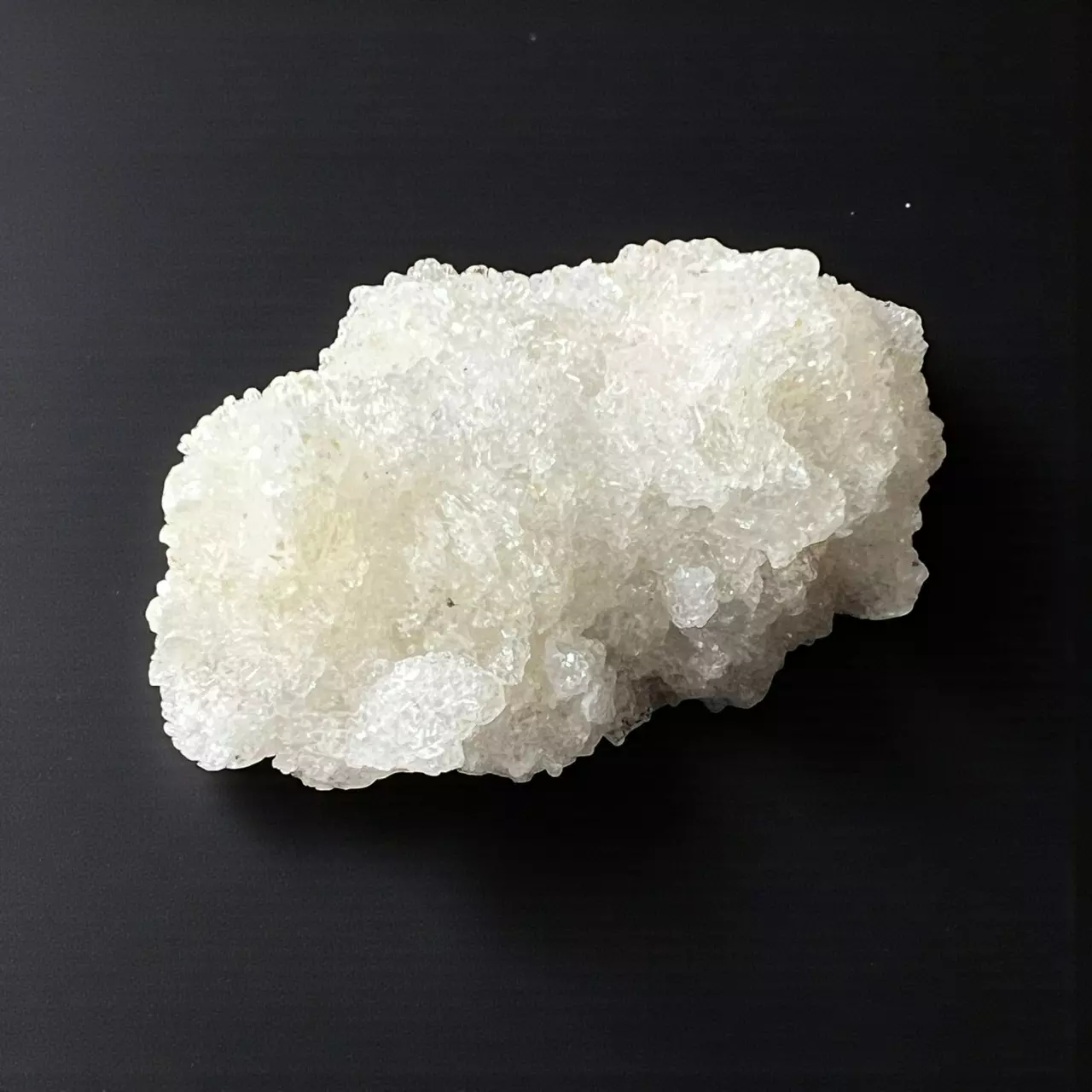 plant/UV Reactive Selenite Clusters-1