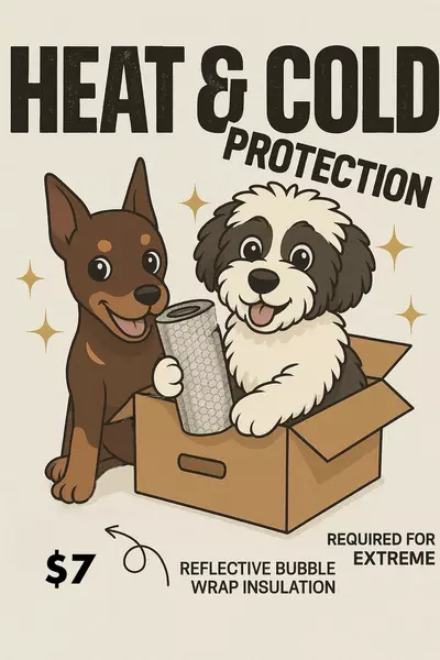 insulation/Reflective Bubble-Wrap Insulation-0-thumbnail