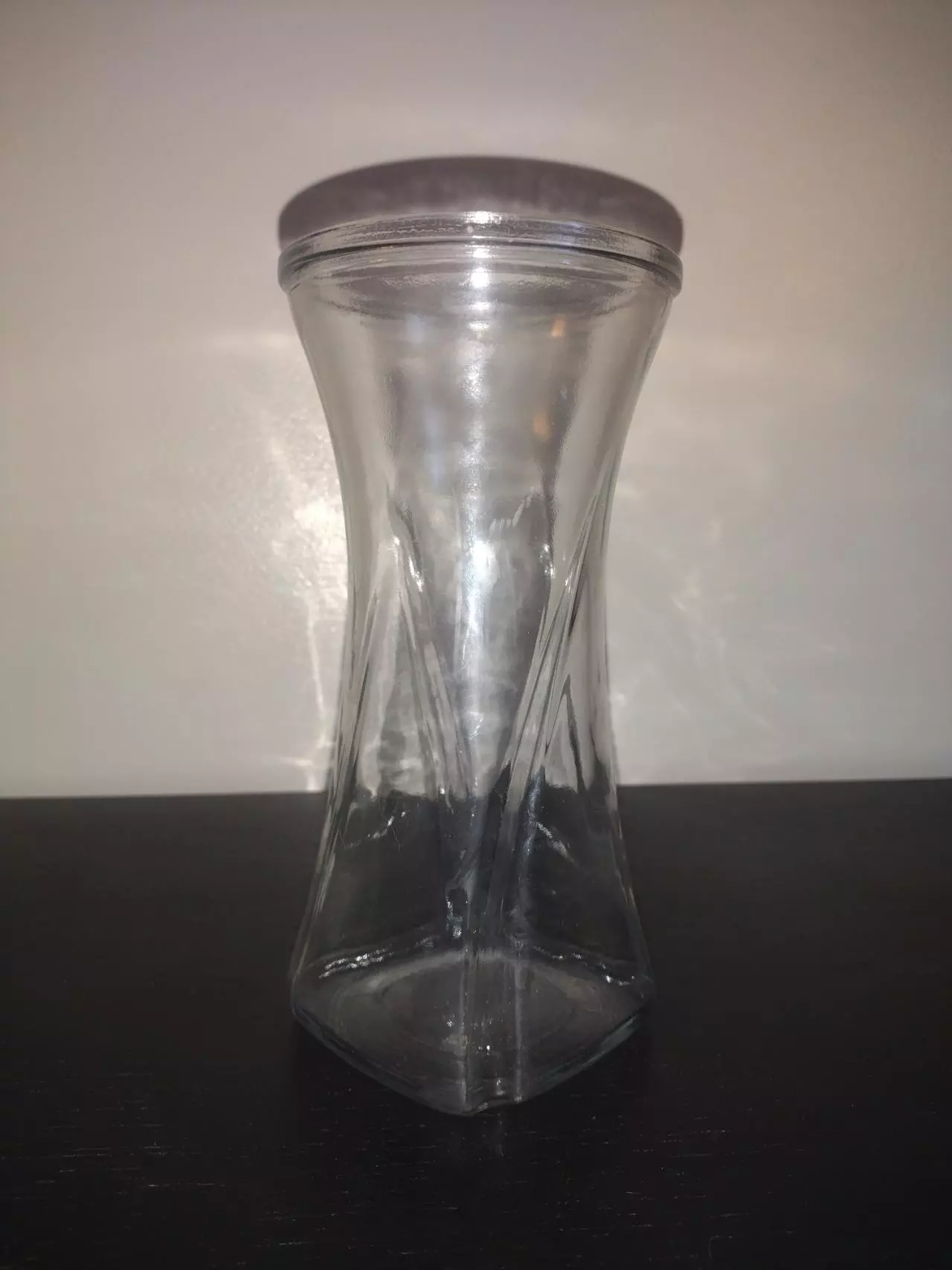 plant/Glass Vase-1