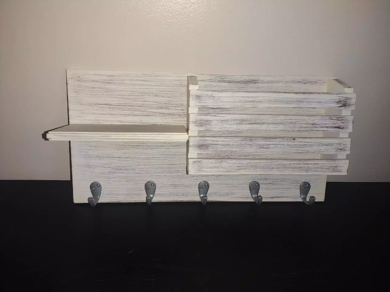 plant/Wall Shelf / Key Holder-0