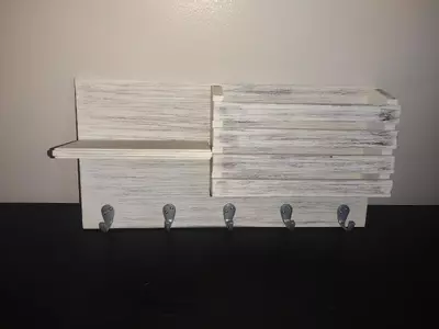 plant/Wall Shelf / Key Holder-0-thumbnail