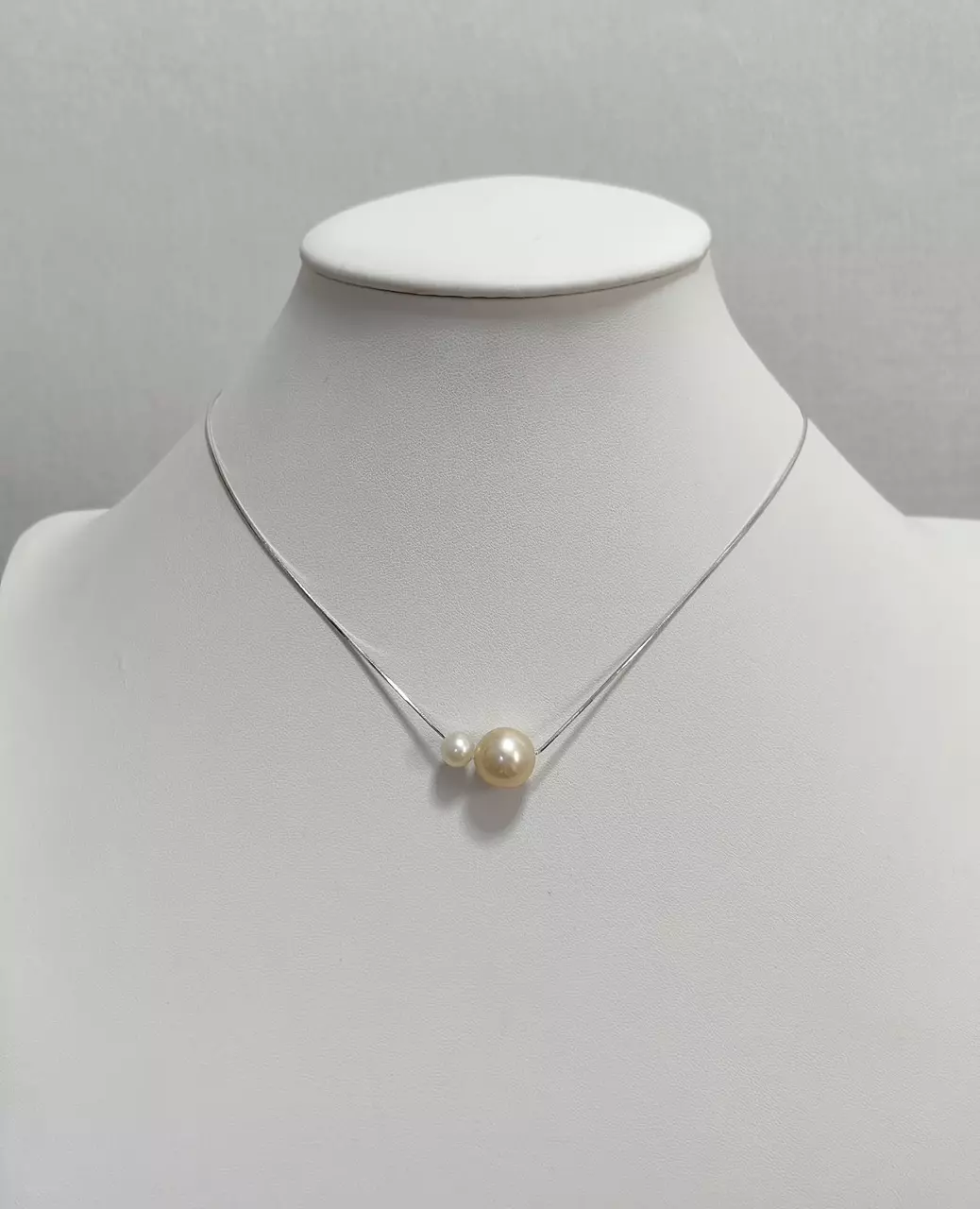 plant/S245 necklace no pearl including-0