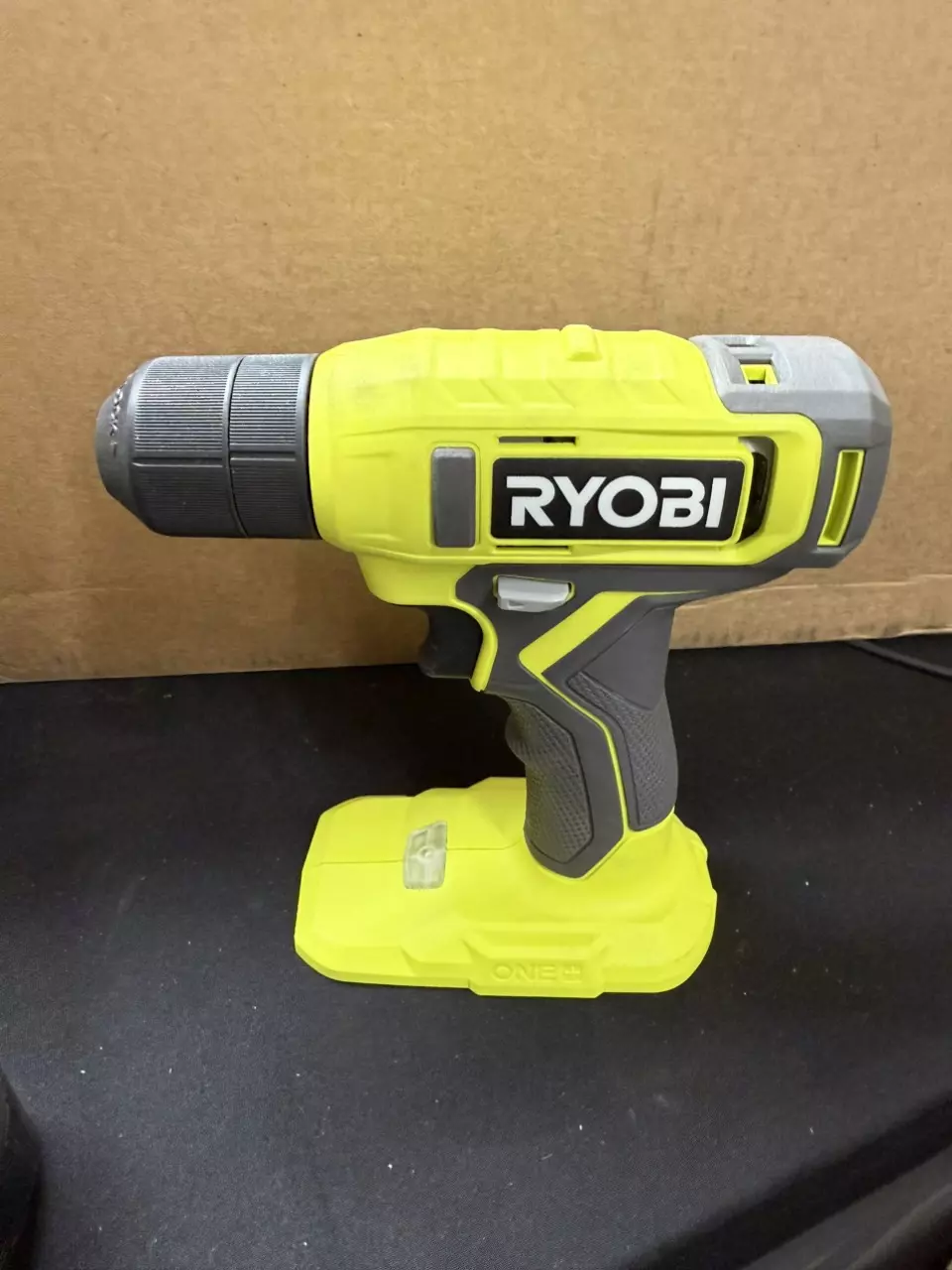 plant/Ryobi 18V 3/8 Drill Tool Only No Battery or Charger-0