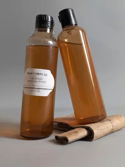 plant/***NEW PRODUCT ALERT*** Too Toned- Artisanal Facial Toner (vegan) 8oz-0-thumbnail