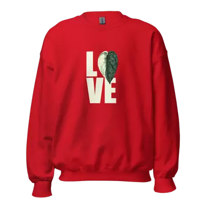 plant/LOVE Scindapsus Bunaken Sweatshirt-0-thumbnail