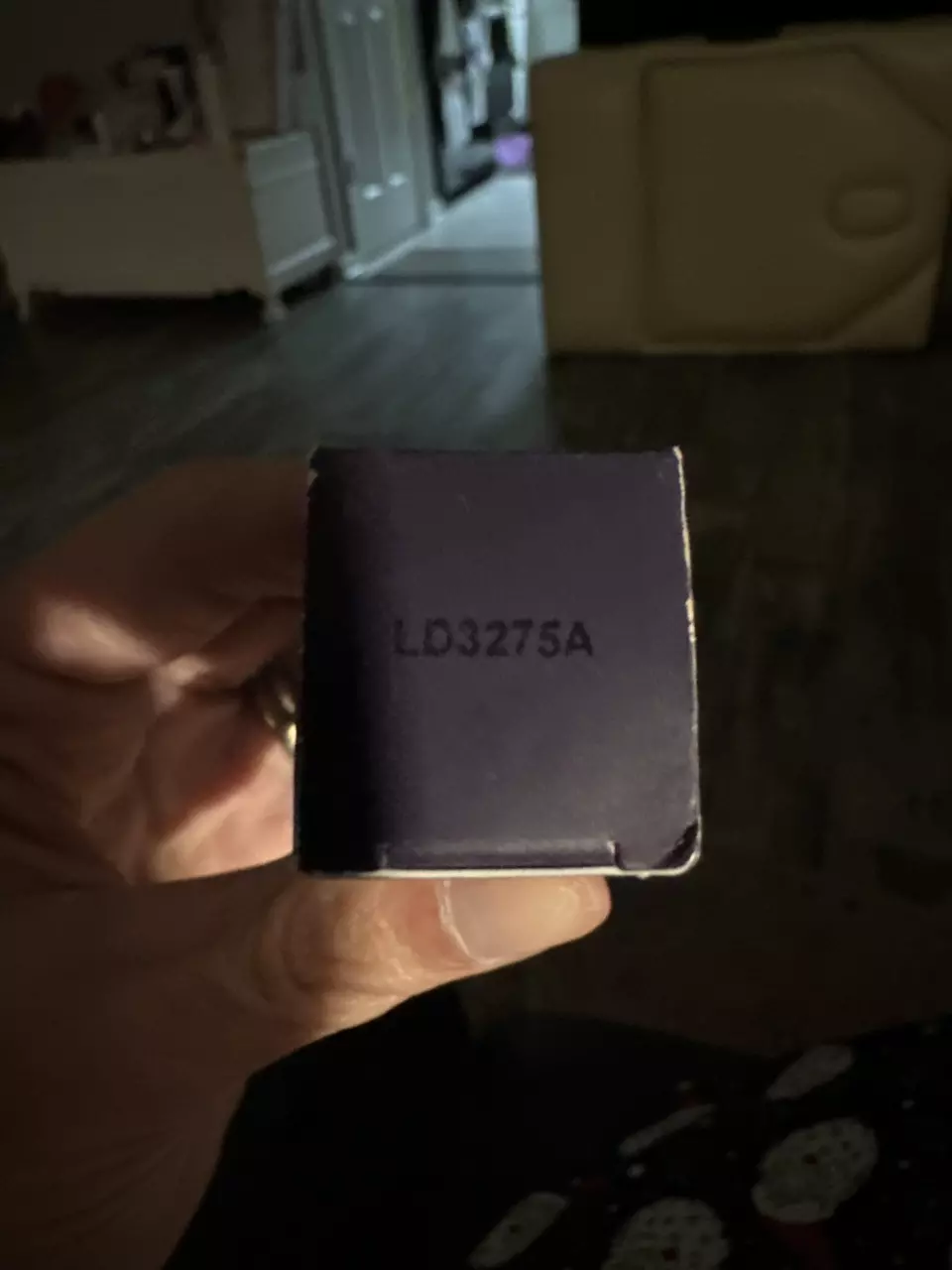 plant/Curology Lip Balm – Vanilla • New-1