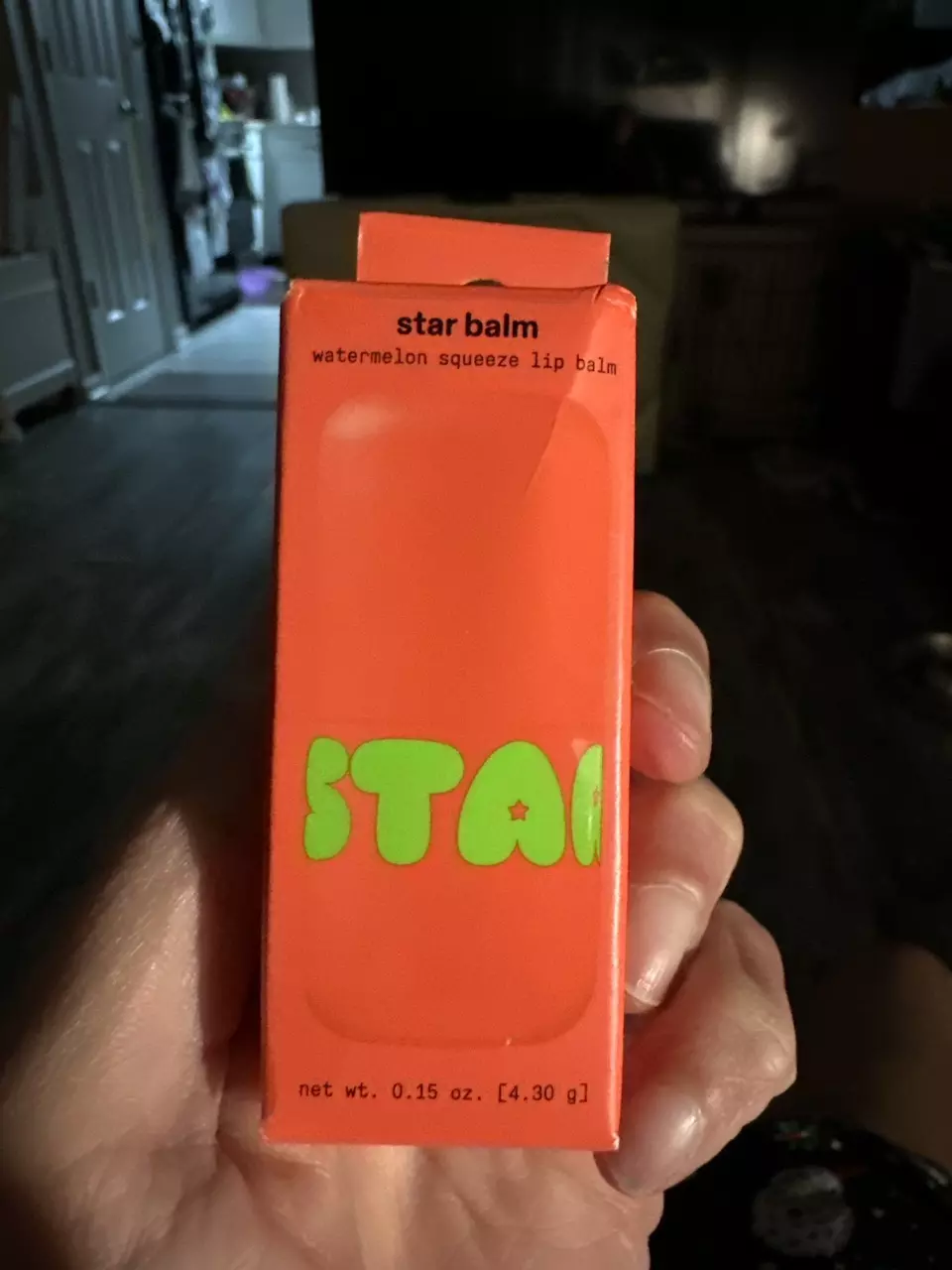plant/Starface Star Balm – Watermelon Squeeze • New-0