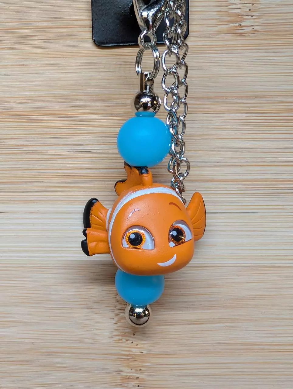 plant/Nemo 🖤💜🖤 Stanley mug charm-0