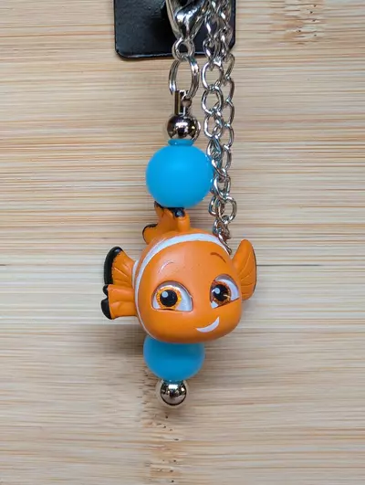 plant/Nemo 🖤💜🖤 Stanley mug charm-0-thumbnail