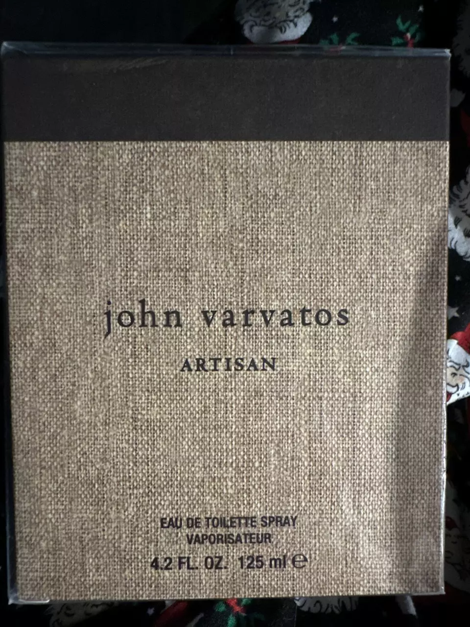 plant/John Varvatos Artisan EDT 4.2 oz • New Sealed-0