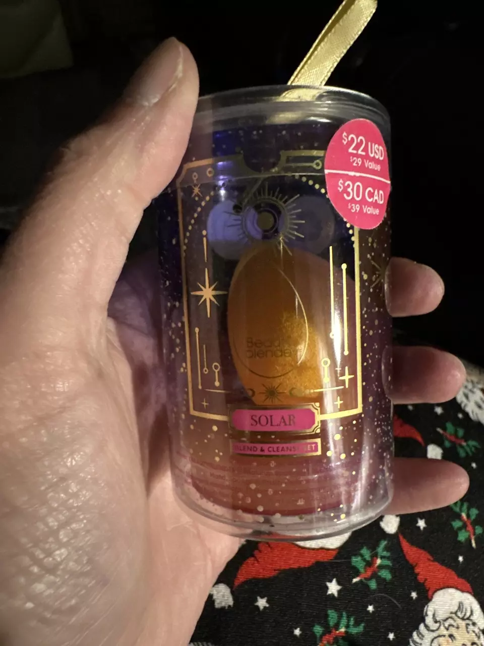 plant/LE BeautyBlender Solar Blend & Cleanse Set • New & Sealed-0