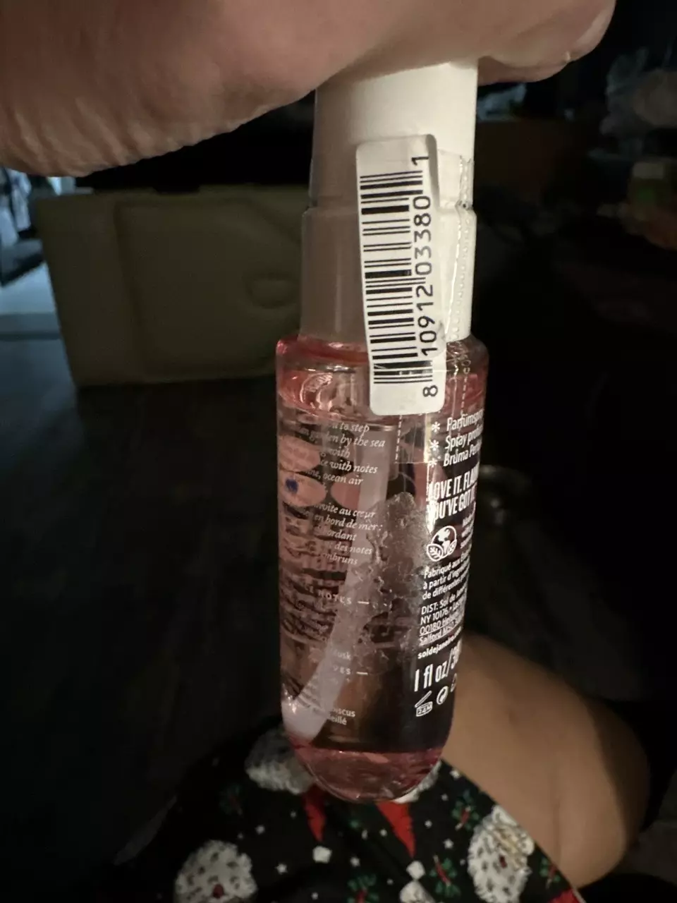 plant/🌸 SDJ Cheirosa 68 – Jasmine & Pink Dragonfruit (1 oz Mini Mist)-1