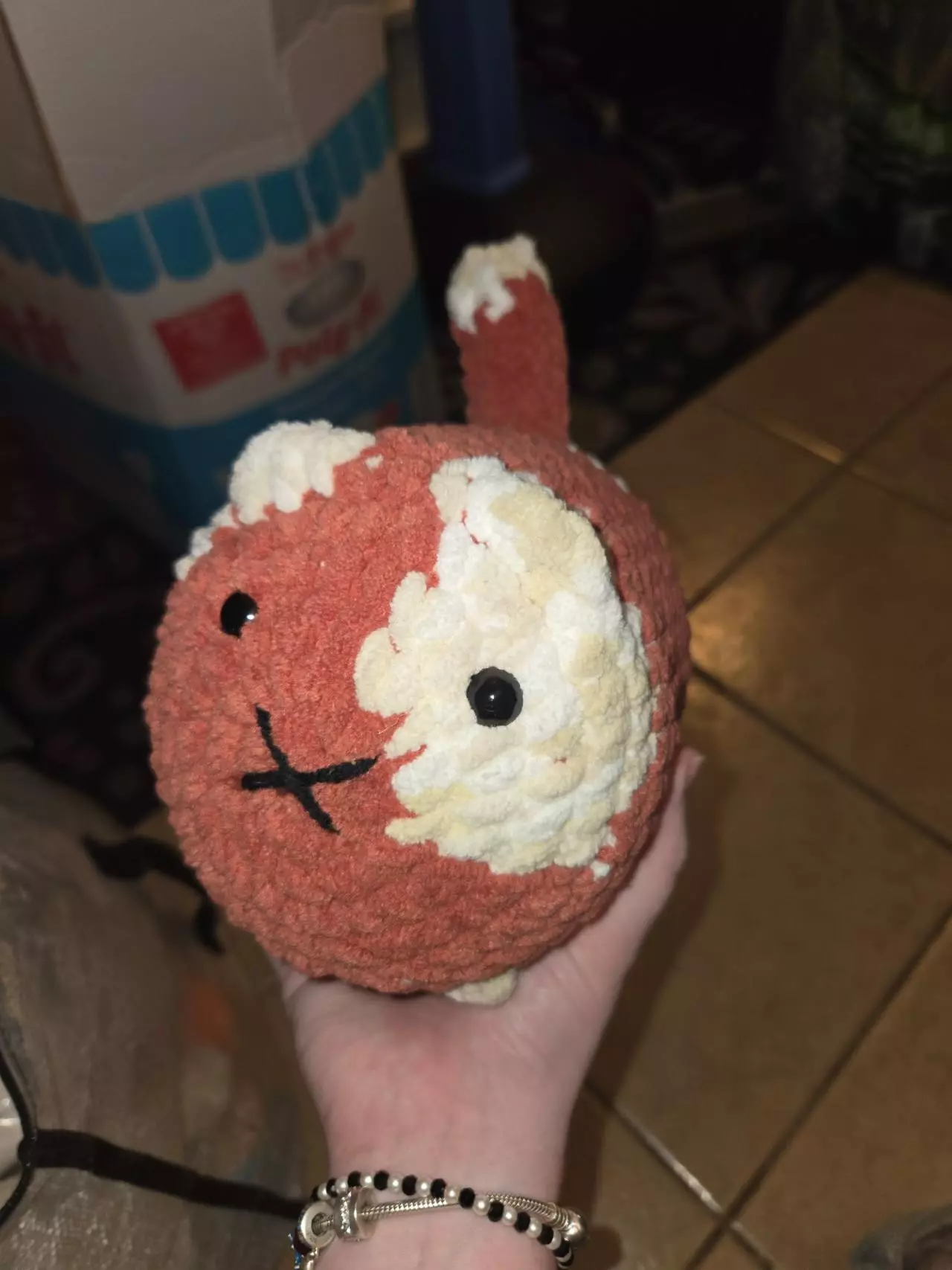 plant/Spotted loaf cat🐈-1