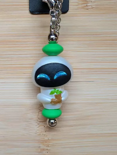 plant/Eve 🖤💜🖤 Stanley mug charm-0-thumbnail