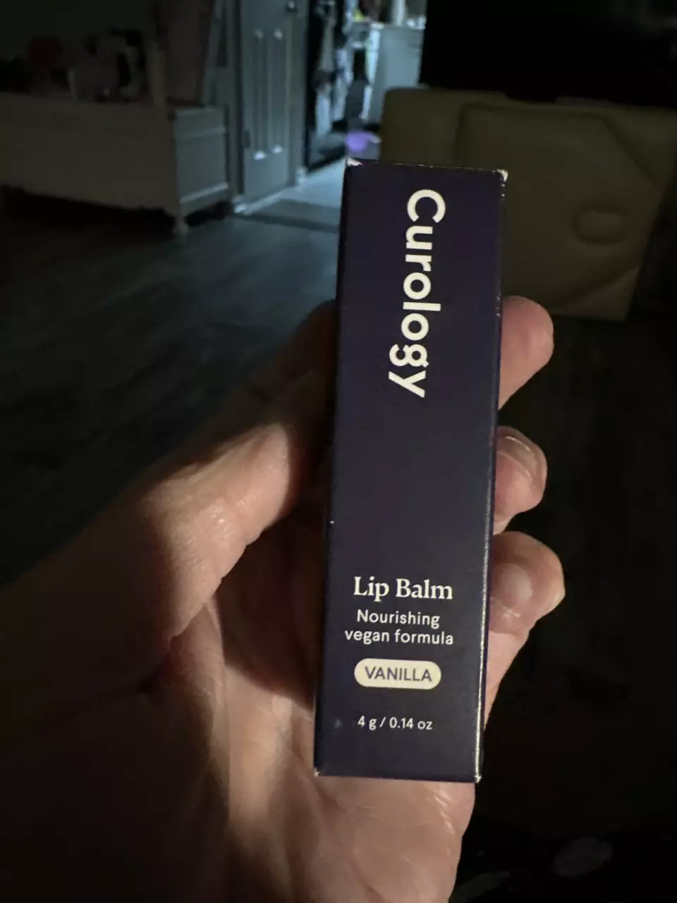 Curology Lip Balm – Vanilla • New