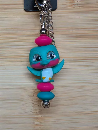 plant/Flit 🖤💜🖤 Stanley mug charm-0-thumbnail