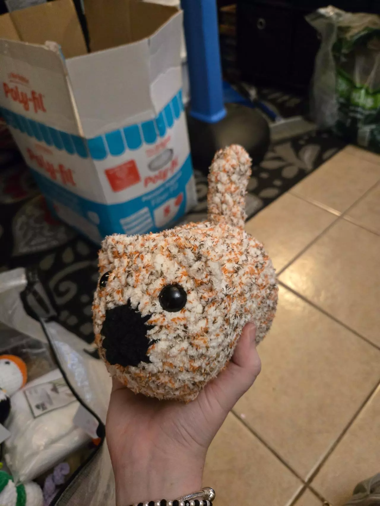 plant/Speckled loaf cat (DISCOUNTED)🐈-0