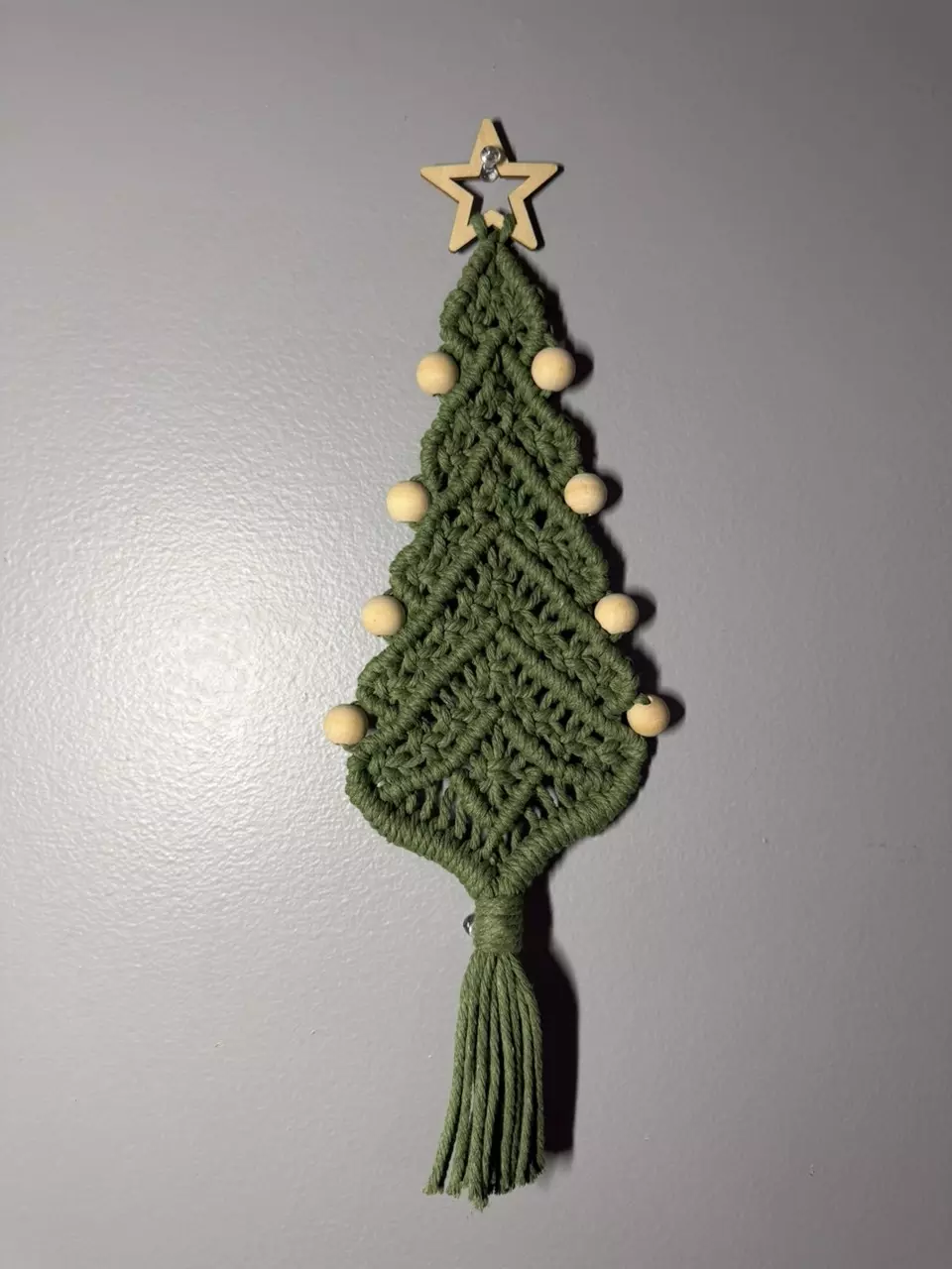 plant/Miss Christmas Tree Macrame-0