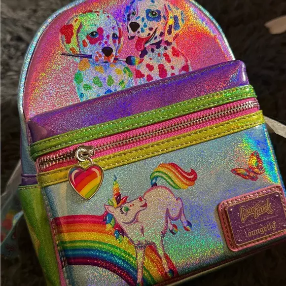 heat_pack/LISA FRANK SHIMMER AND NOSTALGIC HARD TAG LF-0