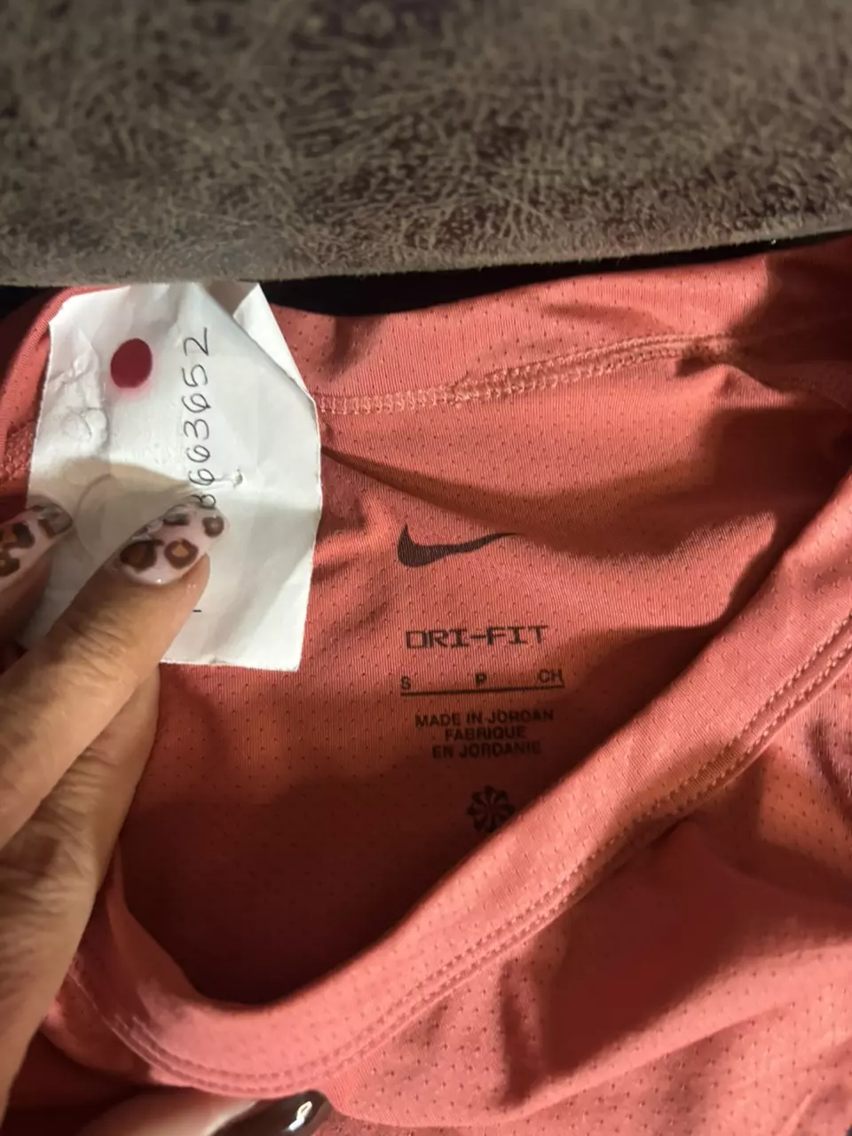 plant/Nike Dri Fit Training Mens Size Small-5