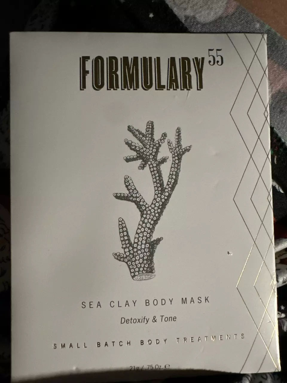 plant/Formulary 55 Sea Clay Body Mask – Detox & Tone (New)-0