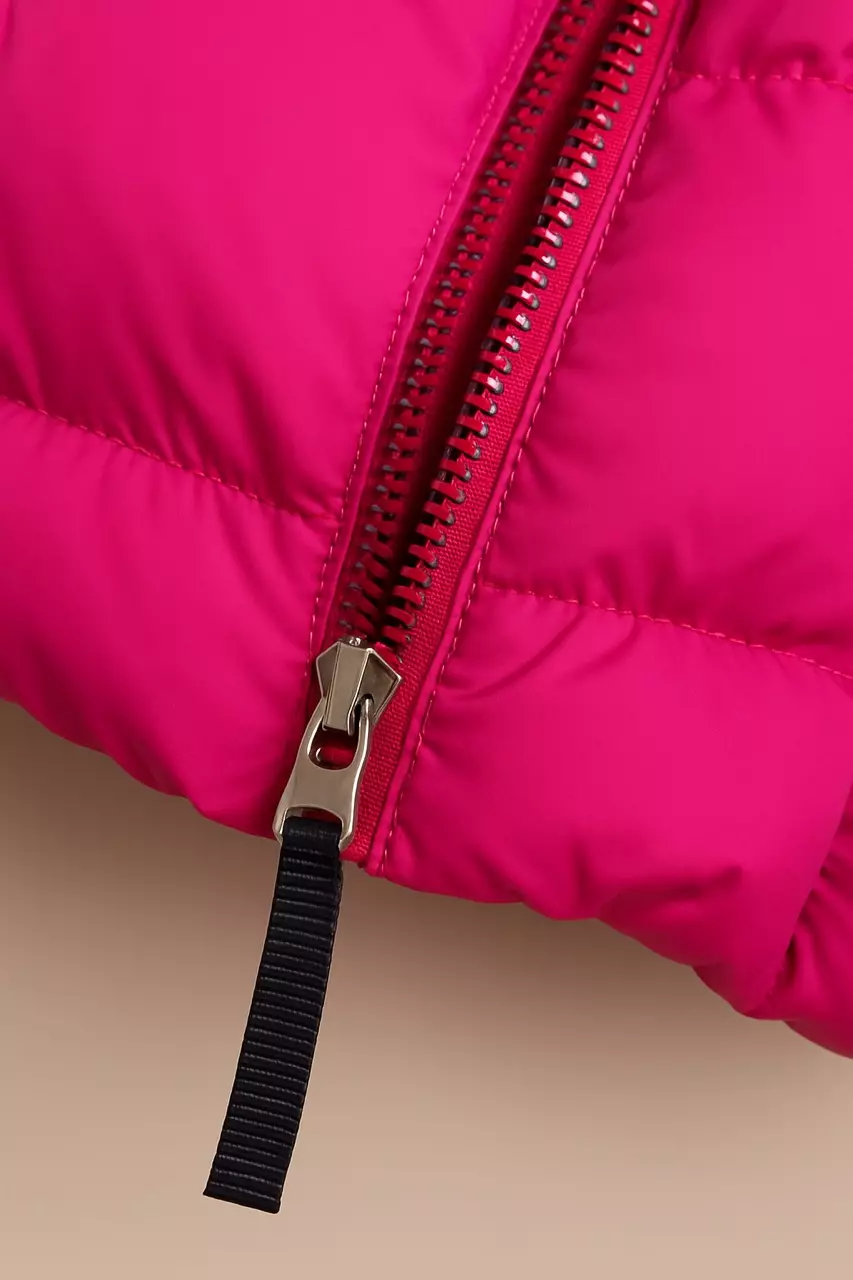 plant/Obermeyer Isla Jacket – Girls / Teen Size Small – Showstopper Pink – NWT – $229-1