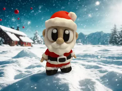 plant/Fidget Santa-0-thumbnail