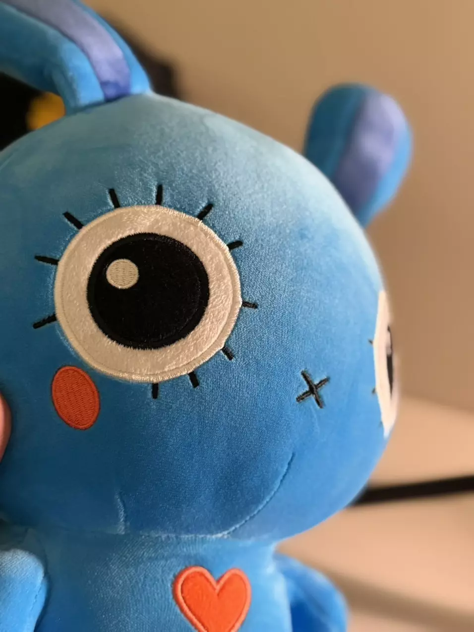 plant/Large Stitch Bunny Plush-1