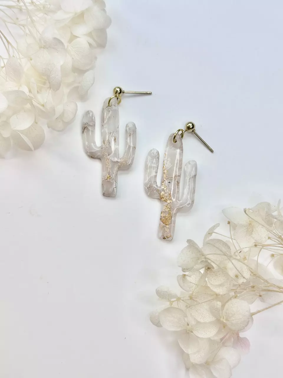 plant/White Marble Cactus-0