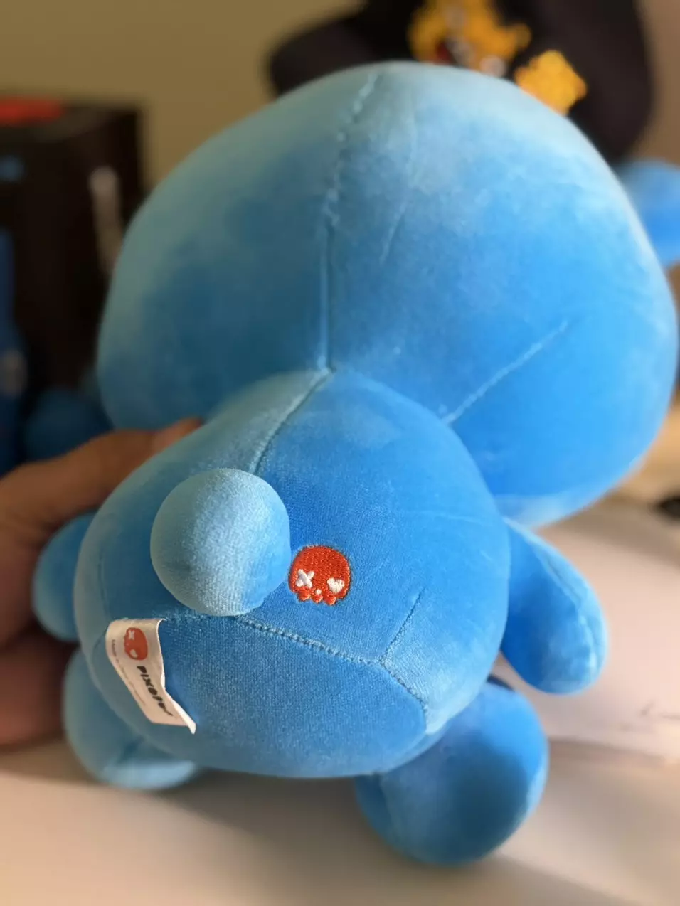 plant/Large Stitch Bunny Plush-2