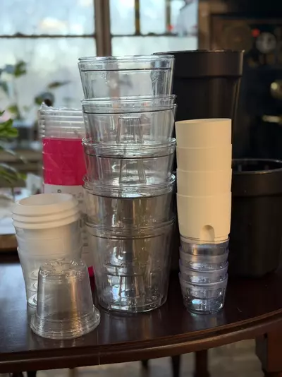 plant/Plant Pots BUNDLE!! Ahhhhhmazing bundle! 21 pots total!-2-thumbnail