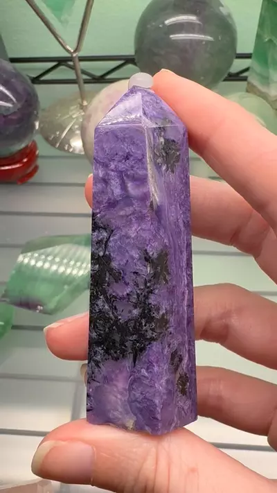 plant/Charoite tower-0-thumbnail