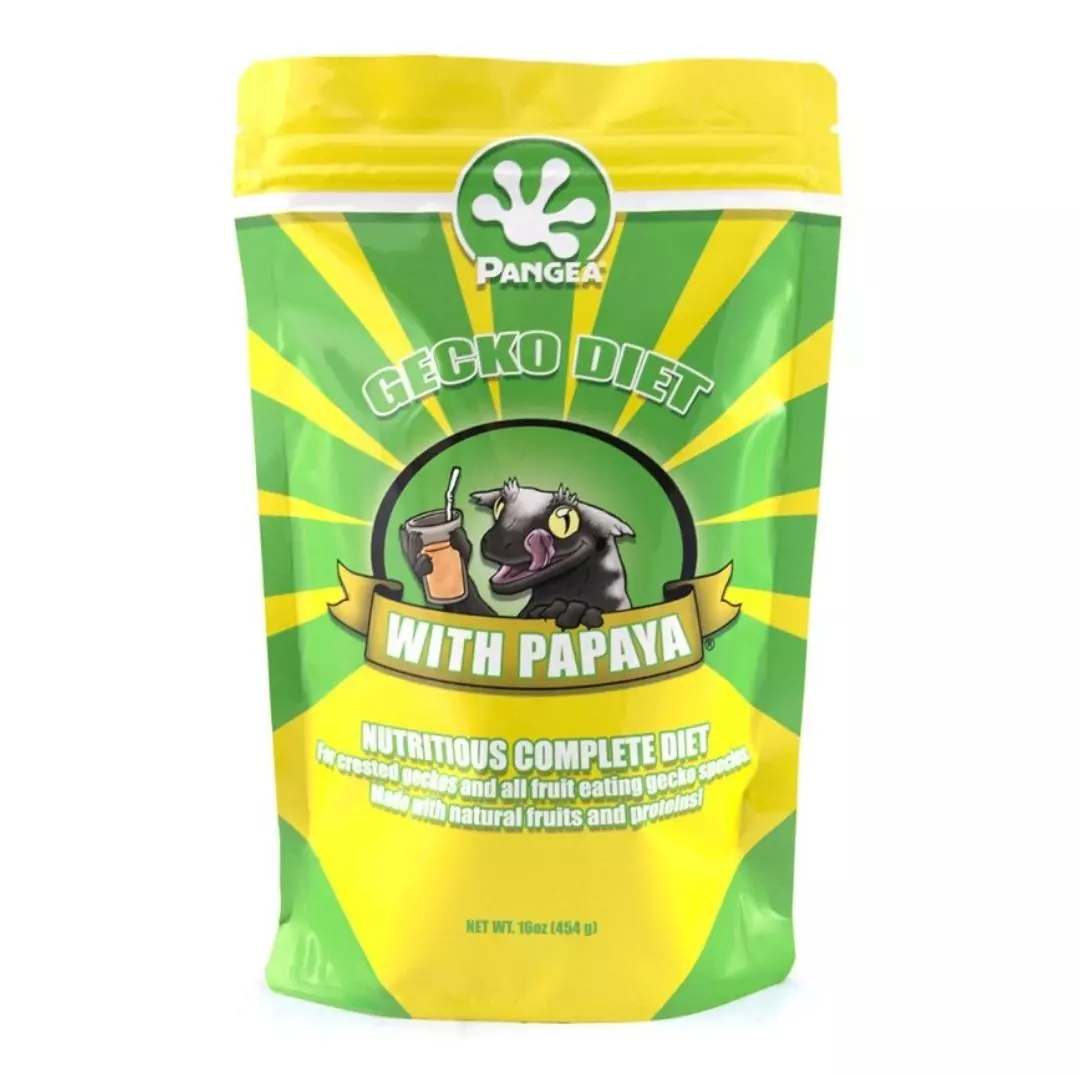 plant/Pangea Gecko Diet - Papaya - 16 oz-0