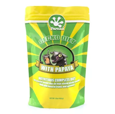 plant/Pangea Gecko Diet - Papaya - 16 oz-0-thumbnail