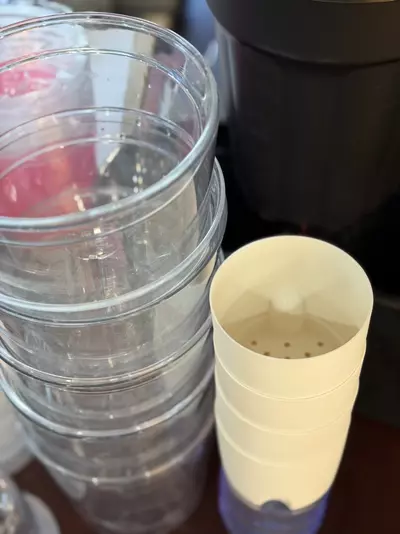 plant/Plant Pots BUNDLE!! Ahhhhhmazing bundle! 21 pots total!-3-thumbnail