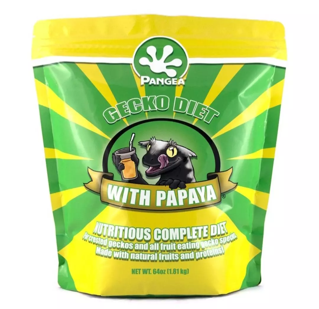 plant/Pangea Gecko Diet - Papaya - 64 oz-0