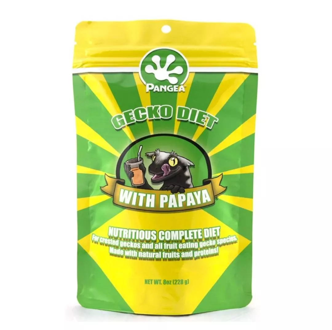 plant/Pangea Gecko Diet - Papaya - 8 oz-0