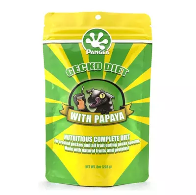 plant/Pangea Gecko Diet - Papaya - 8 oz-0-thumbnail