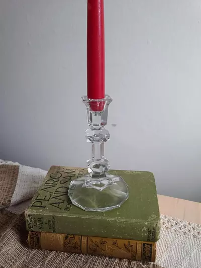 plant/Crystal Candlestick Holder-0-thumbnail