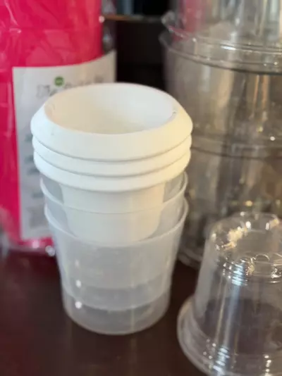 plant/Plant Pots BUNDLE!! Ahhhhhmazing bundle! 21 pots total!-4-thumbnail