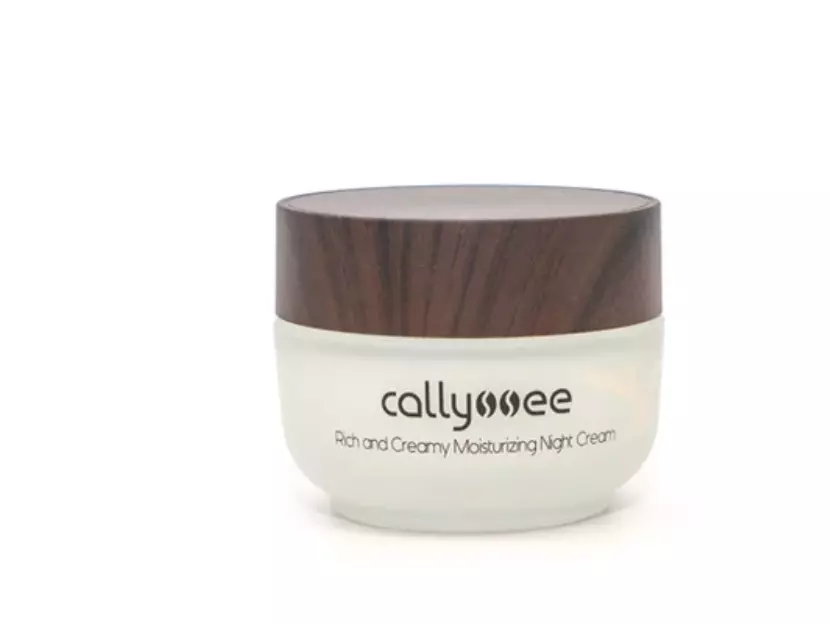 plant/Callyssee Rich and Creamy Moisturizing Night Cream MSRP $496-0