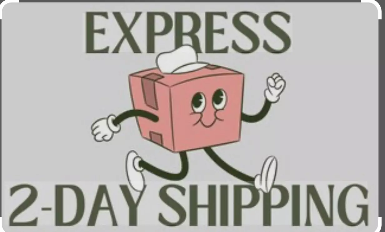 plant/UPS 2 Day air shipping 🚀-0