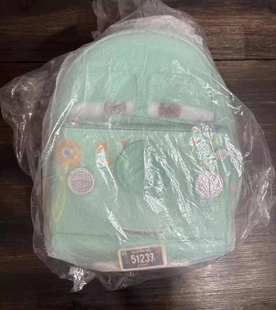 plant/Disney Cars Fillmore-4