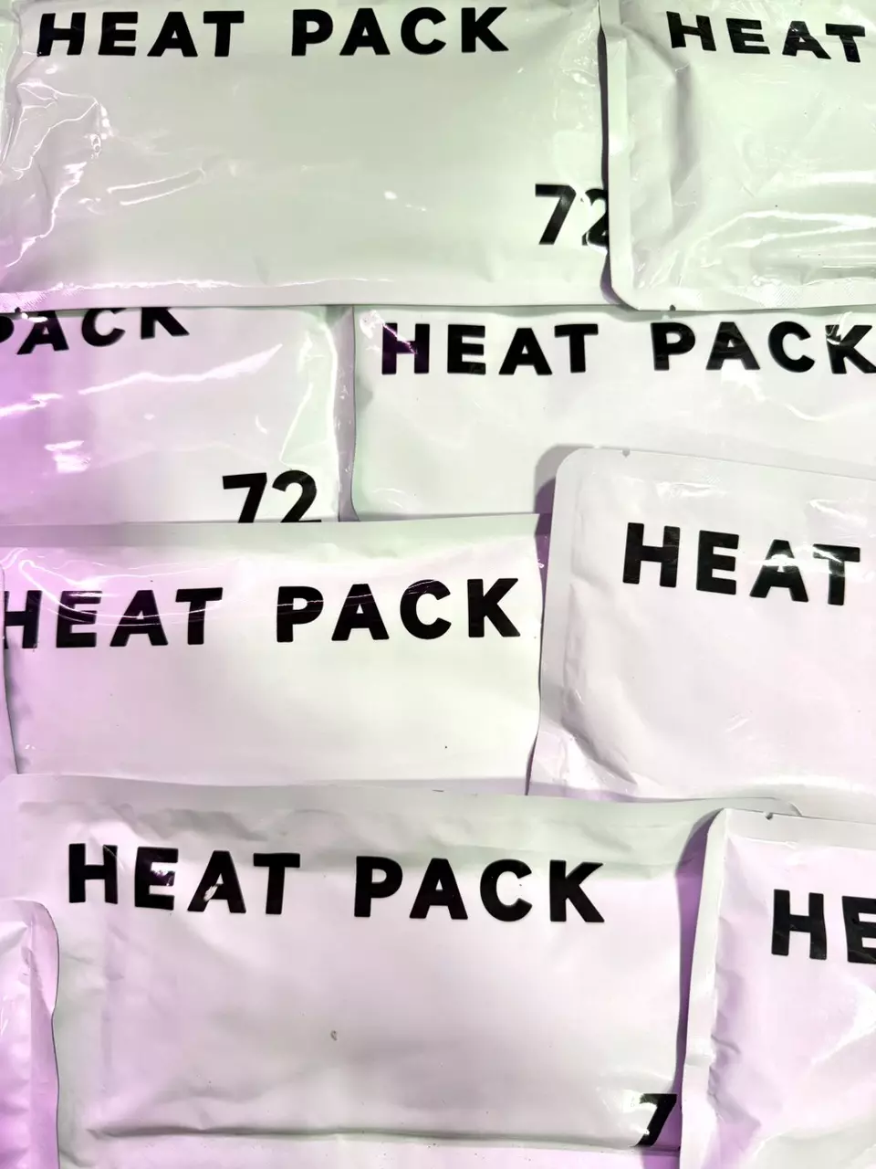 plant/72 Hour Heat Pack! Free ship! 40 to a case-0