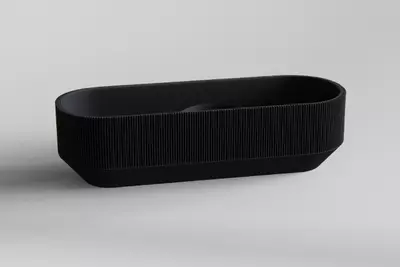 plant/Modern Triple Self-Watering Planter with Insert.-2-thumbnail