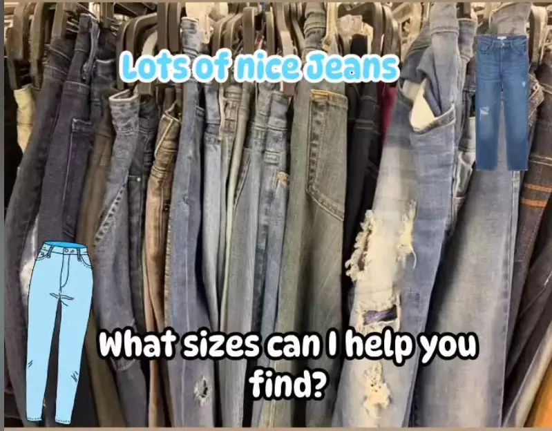 plant/Denim Jeans & More-0