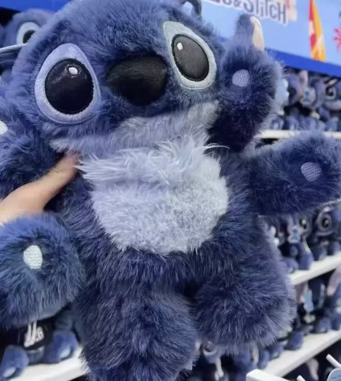 plant/MINISO Disney Stitch Series - No. 12 Six-Hand Stitch Standing Figure Plush Toy-0