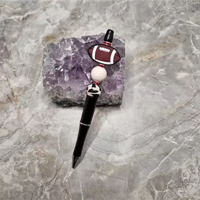 plant/Football Beaded Pen-0-thumbnail
