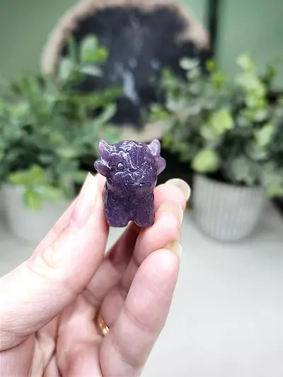 plant/Lepidalite mini cow-0-thumbnail