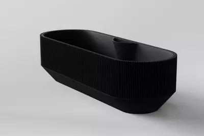 plant/Modern Triple Self-Watering Planter with Insert.-0-thumbnail